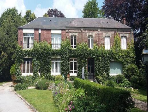 L'Orangerie De Nesle Bis Apartman Kültér fotó