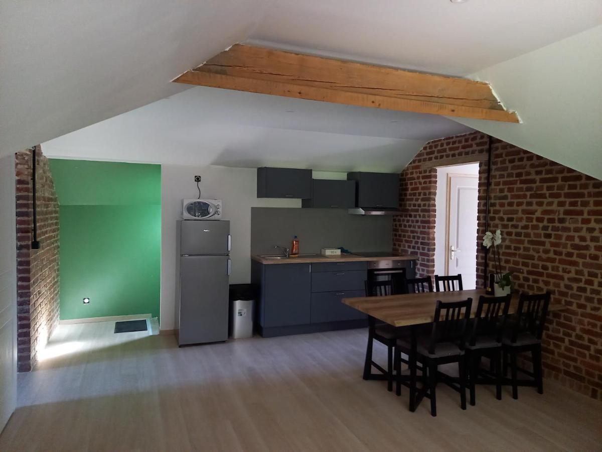 L'Orangerie De Nesle Bis Apartman Kültér fotó
