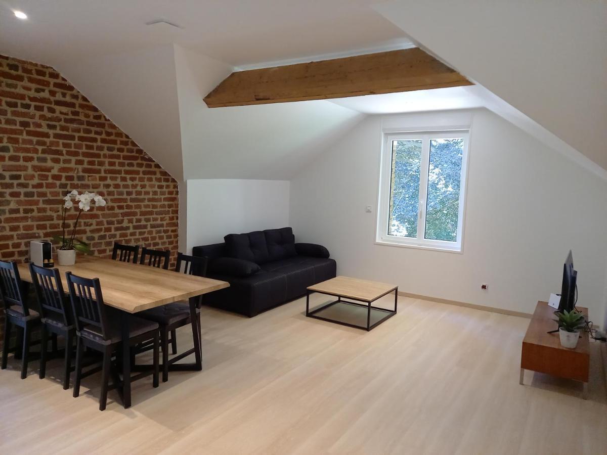 L'Orangerie De Nesle Bis Apartman Kültér fotó