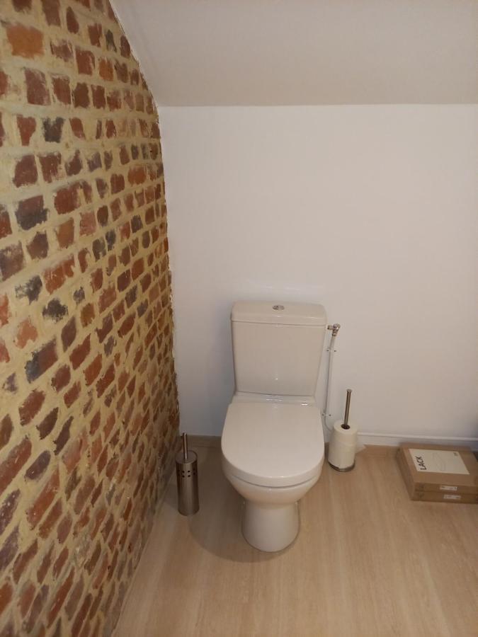 L'Orangerie De Nesle Bis Apartman Kültér fotó